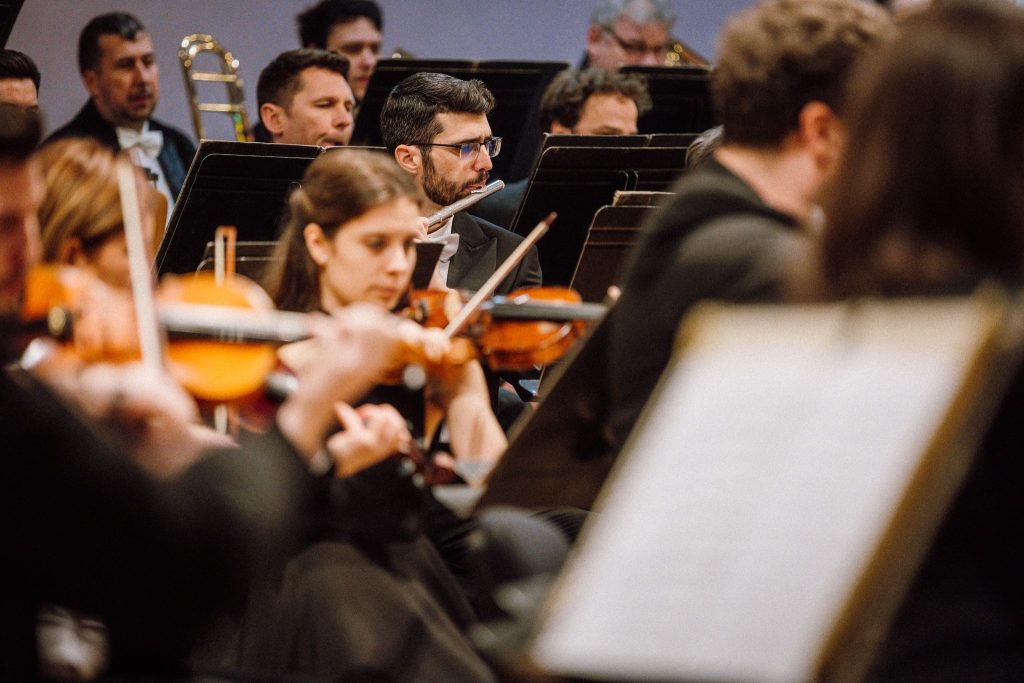Orchestra Filarmonicii de Stat Târgu Mureș
