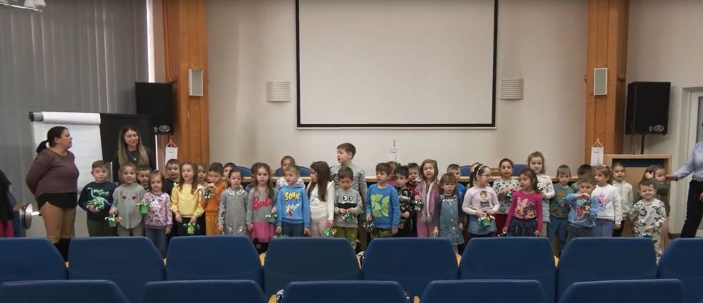 Muzeul Gazelor Naturale Mediaș a găzduit un atelier de creație