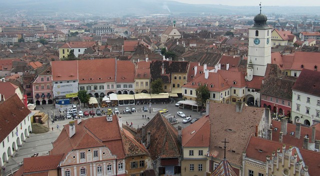 Municipiul Sibiu a ajuns în finala competiției „Destinația Anului 2025”