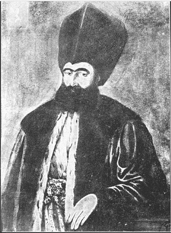 În primăvara anului 1826, cărturarul și boierul Dinicu Golescu