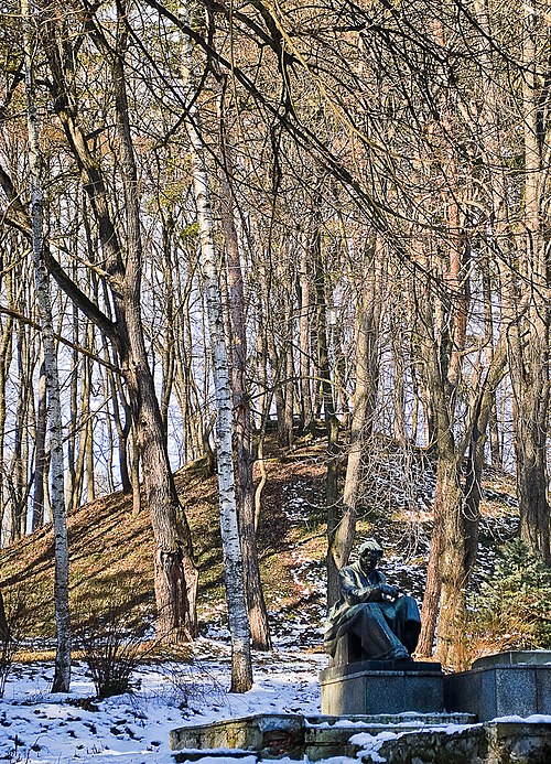 Pe 27 aprilie 1931, George Enescu a finalizat orchestrația operei sale „Oedip”