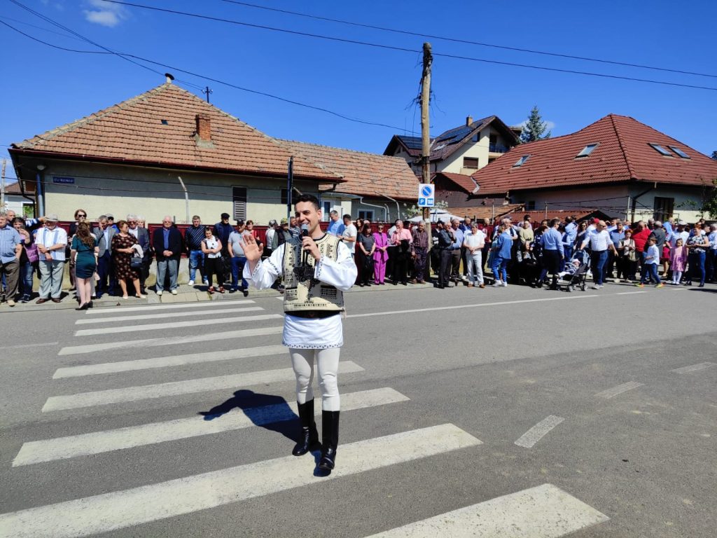 Primăria Municipiului Mediaș a organizat și în acest an, în prima zi de Paște