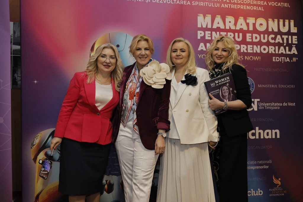 Semifinala județeană a competiției „Maratonul pentru Educație Antreprenorială” 