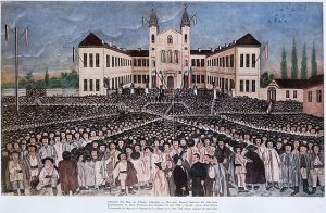 Adunarea Națională de la Blaj, desfășurată între 3/15 și 5/17 mai 1848