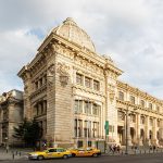 Pe 8 mai 1972 a fost inaugurat Muzeul Național de Istorie a României