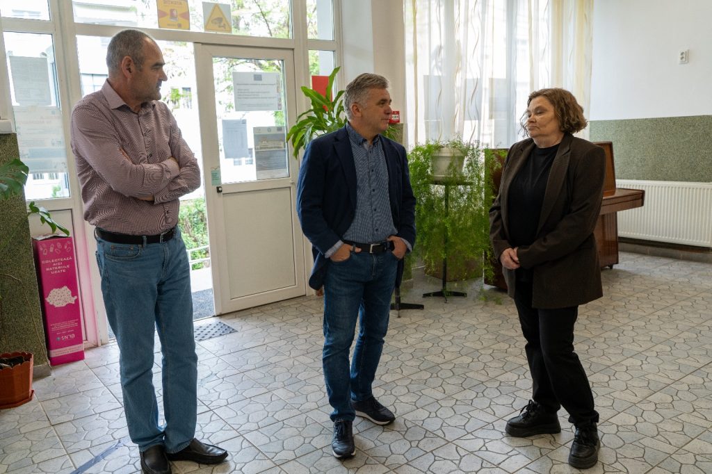 Unitățile de învățământ din municipiul Mediaș