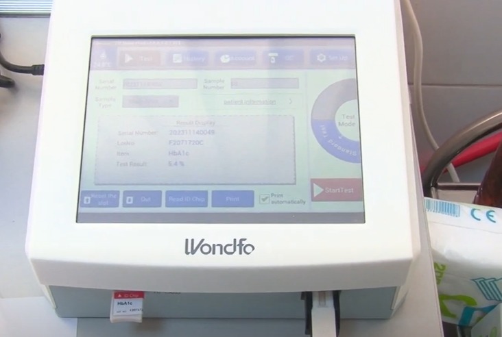 Centrul Antidiabetic Județean Suceava introduce gratuit, în premieră regională