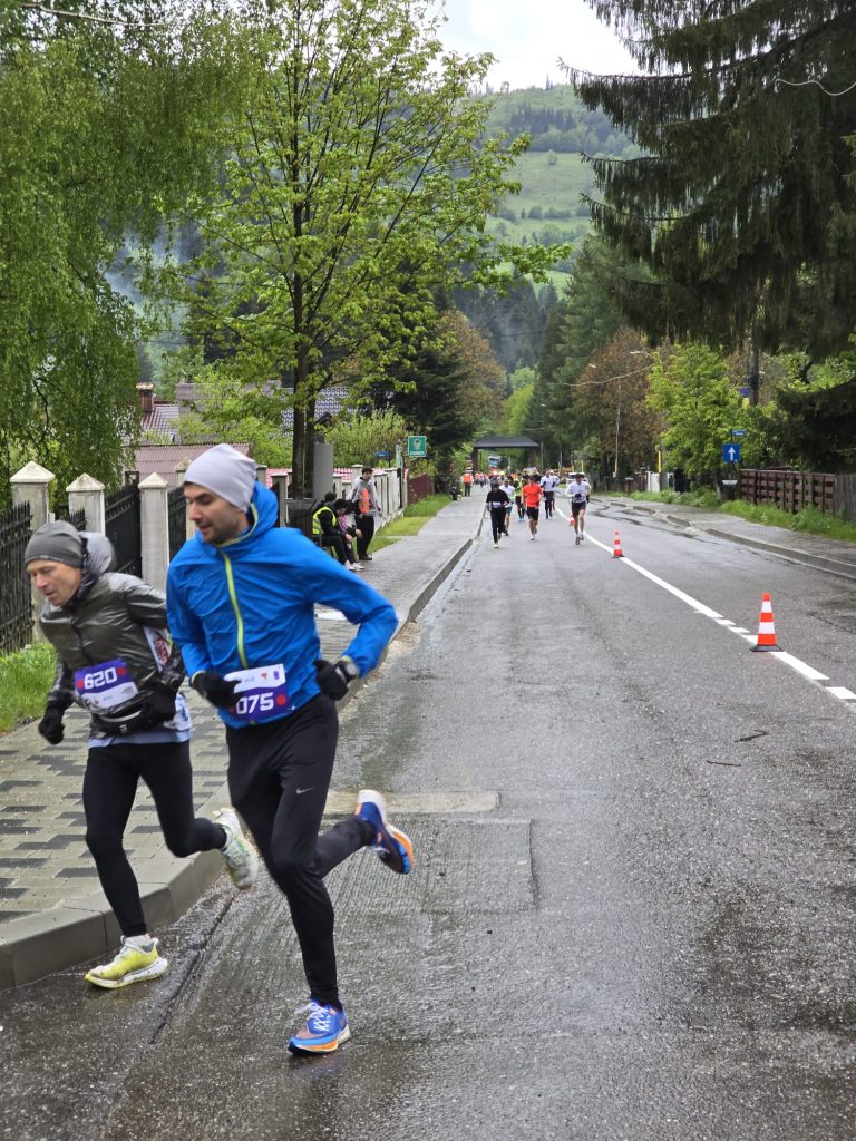 Maratonul Muntelui Ceahlău