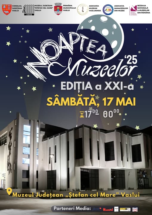 Noaptea Europeană a Muzeelor