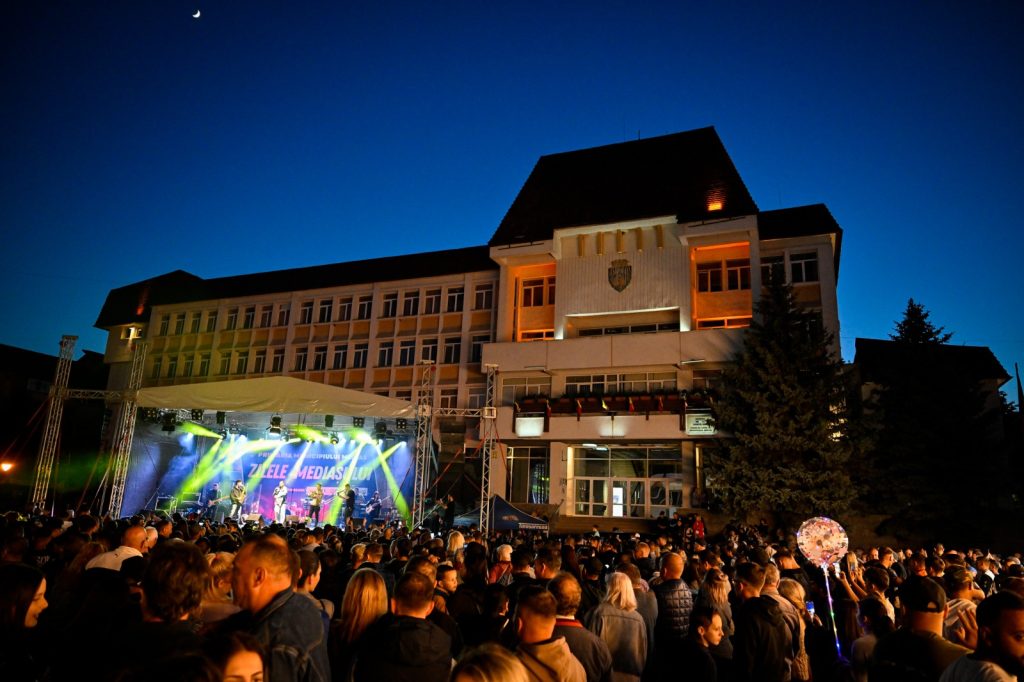În perioada 30 mai – 1 iunie 2025, o nouă ediție a evenimentului „Zilele Mediașului”