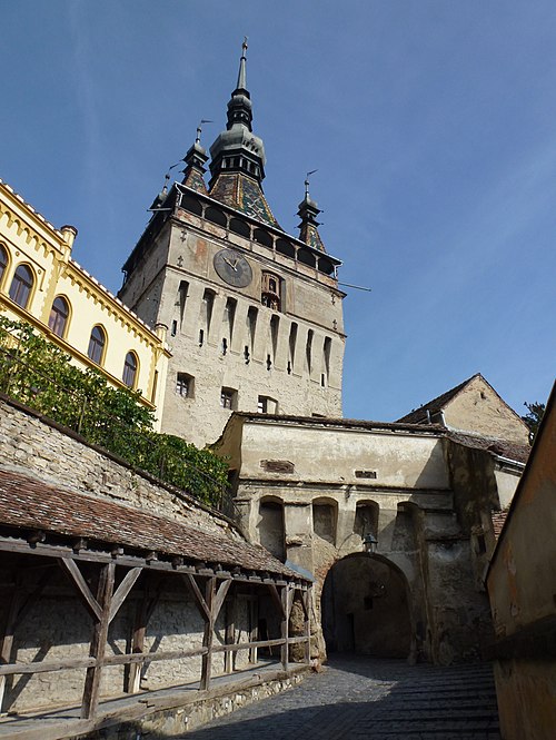 Muzeul de Istorie din Sighișoara a fost fondat la 25 iunie 1899 