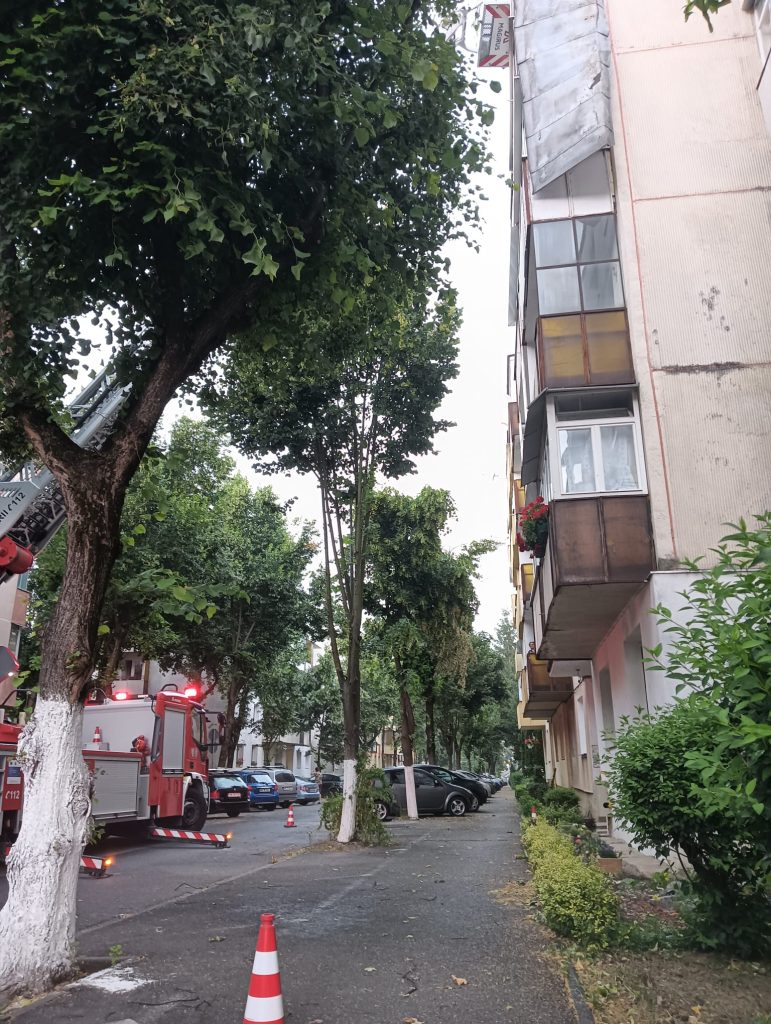 Cod Portocaliu de instabilitate atmosferică, pe 27 iunie 2025