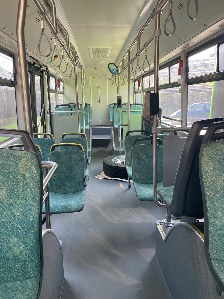 Primăria Municipiului Mediaș, liderul ADI Nord Trans, a implementat un proiect finanțat prin PNRR pentru achiziția a 16 autobuze electrice