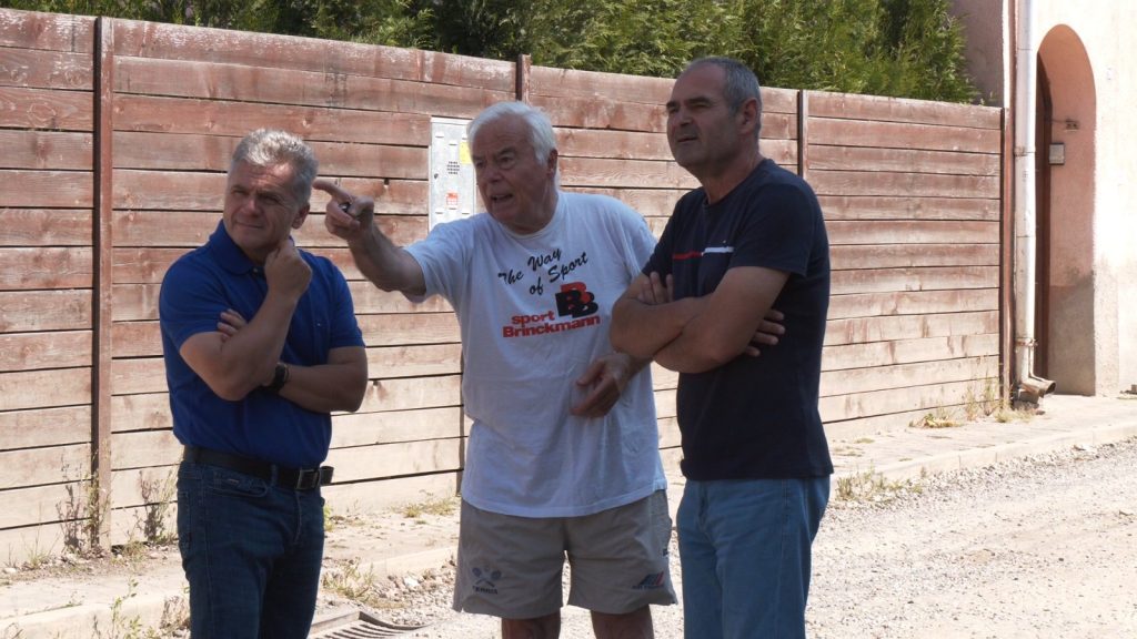 Primăria Mediaș a demarat lucrările de reparații pe strada Mihail Kogălniceanu