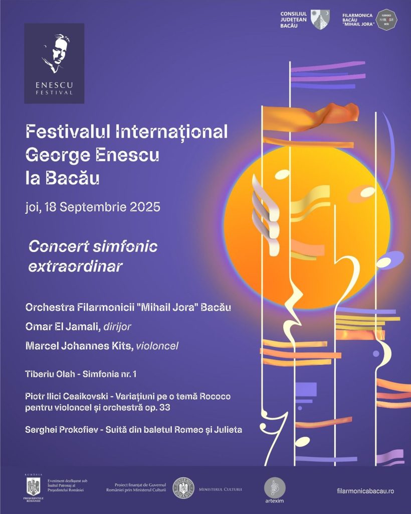 Cea de-a XXVII-a ediție a Festivalului Internațional „George Enescu”