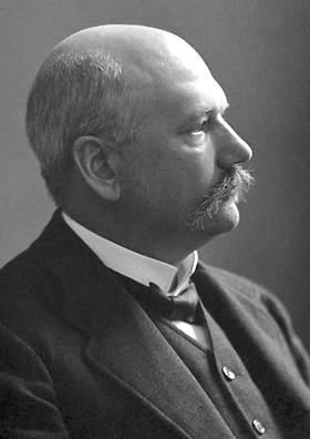 Ludwig Karl Martin Leonhard Albrecht Kossel