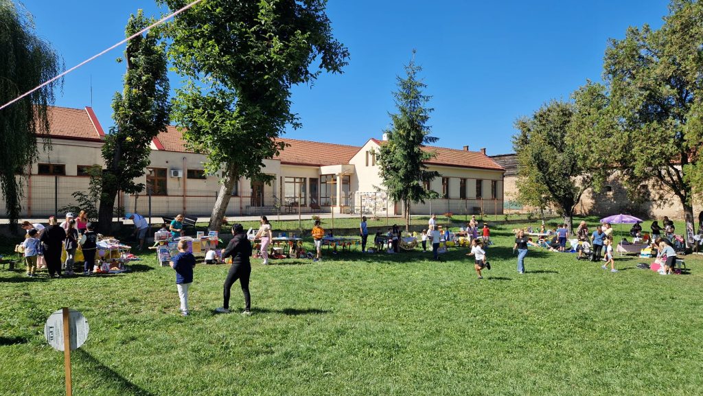 Pe 20 septembrie 2025, Mediașul a fost gazda a două evenimente 