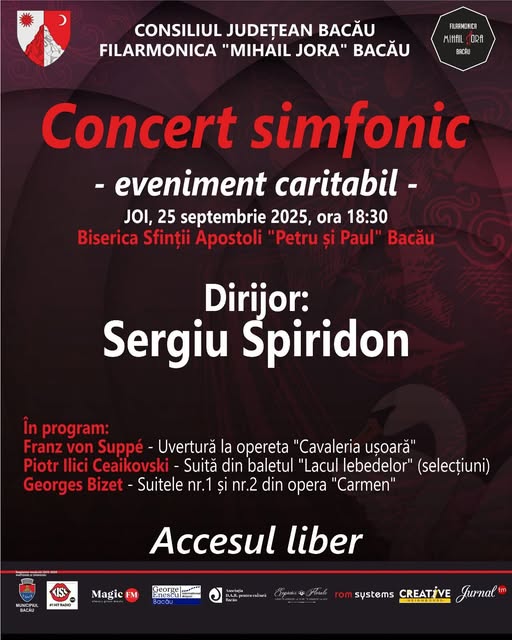 Ultimul concert al lunii septembrie