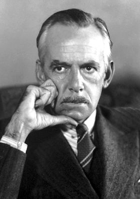 Eugene Gladstone O’Neill 