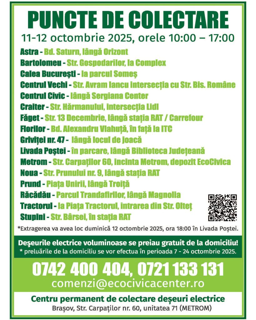 Știrile pozitive ale zilei, 9 octombrie 2025