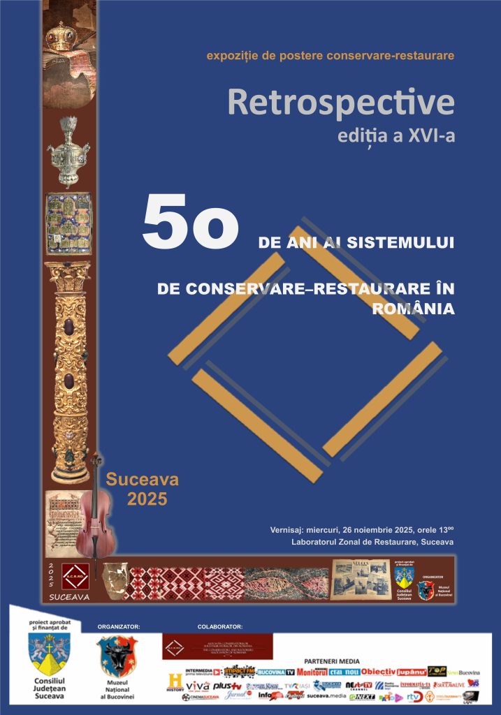 Vernisajul expoziției „Retrospective”
