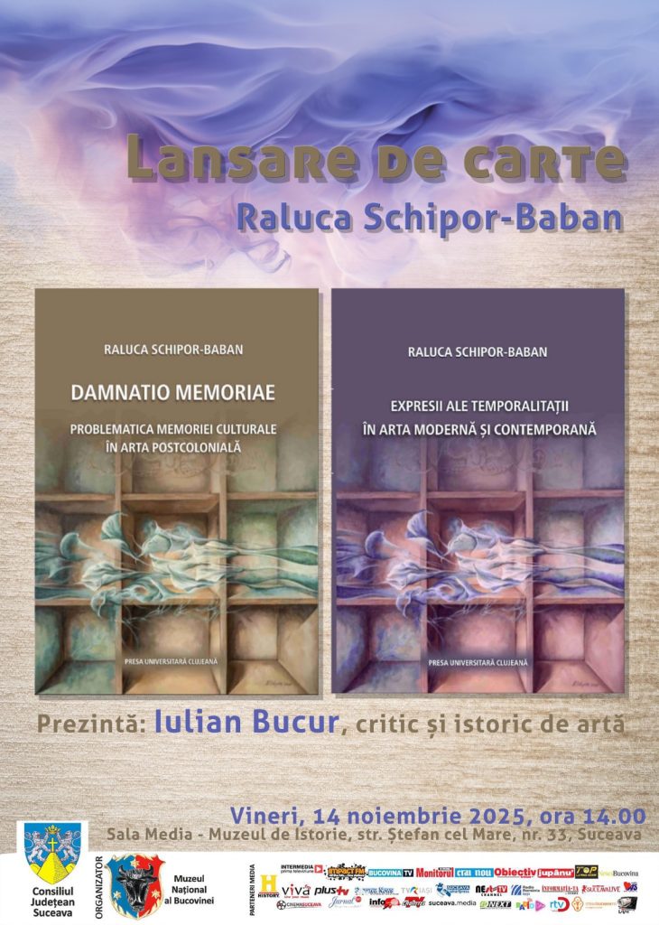 Vineri, 14 noiembrie 2025, ora 14:00