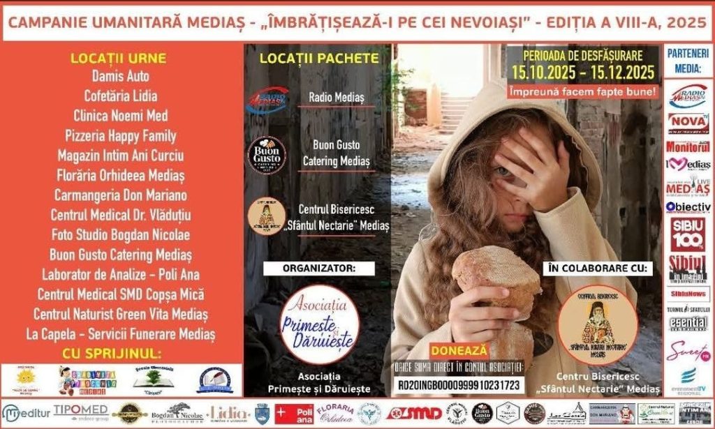 Știrile pozitive ale zilei, 7 noiembrie 2025