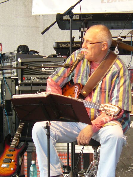 Béla Kamocsa „Kamo"