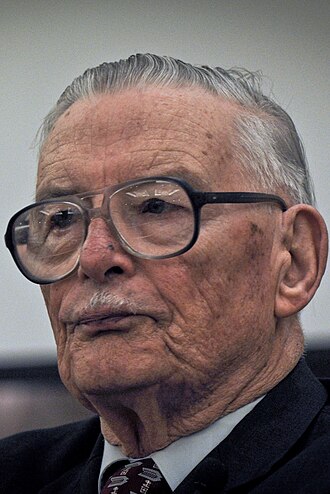 James M. Buchanan 