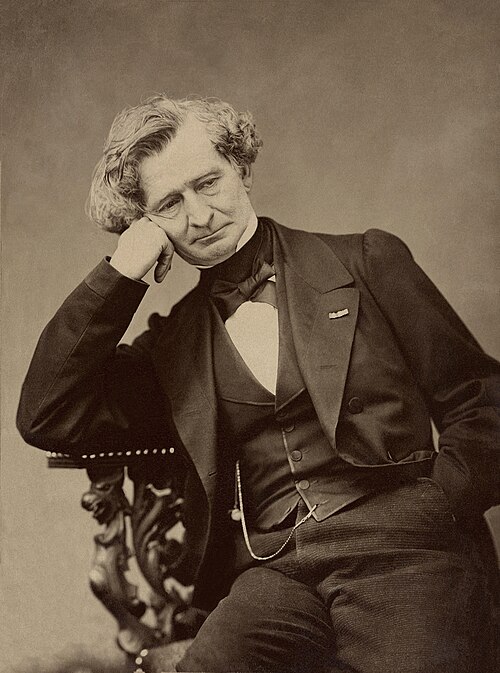Louis Hector Berlioz 