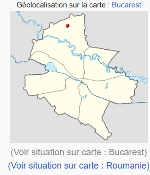 În anul 1920 a fost înființată Școala Franceză din București