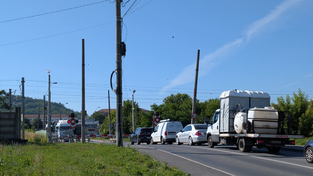 În perioada 20–21 iunie 2026, Compania Națională de Căi Ferate „C.F.R.“ S.A.